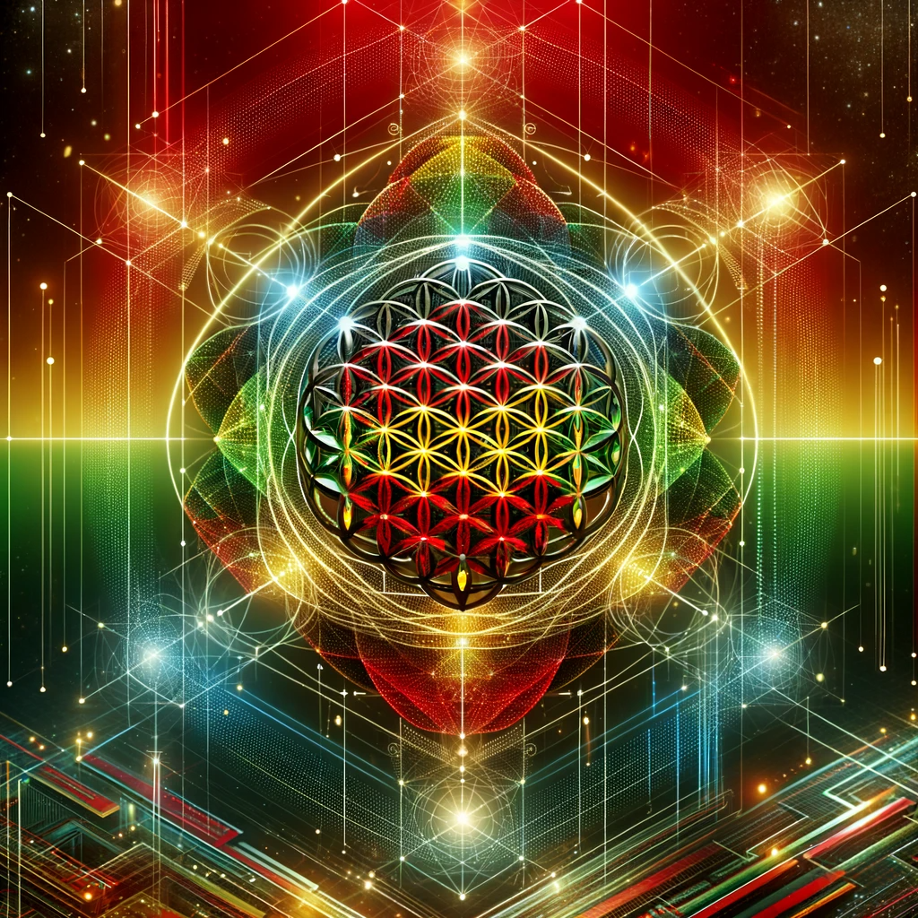 Sacred Geometry 1
