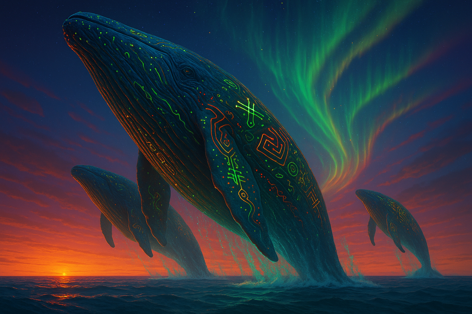 Echo Whales