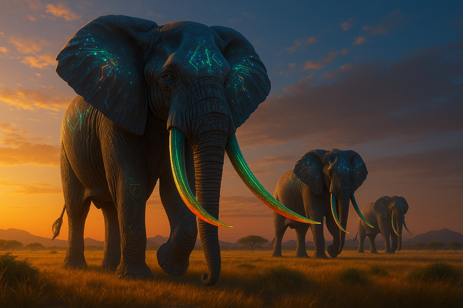 Dread Elephants